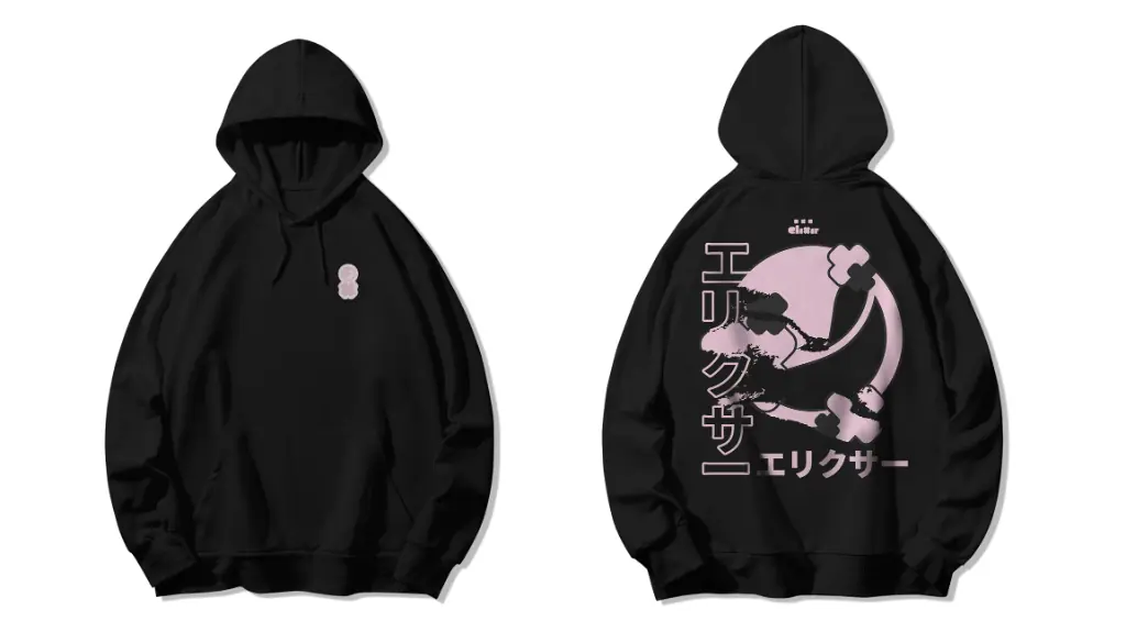 ELIXIR GAMES — Official Merchandise and Apparel Design