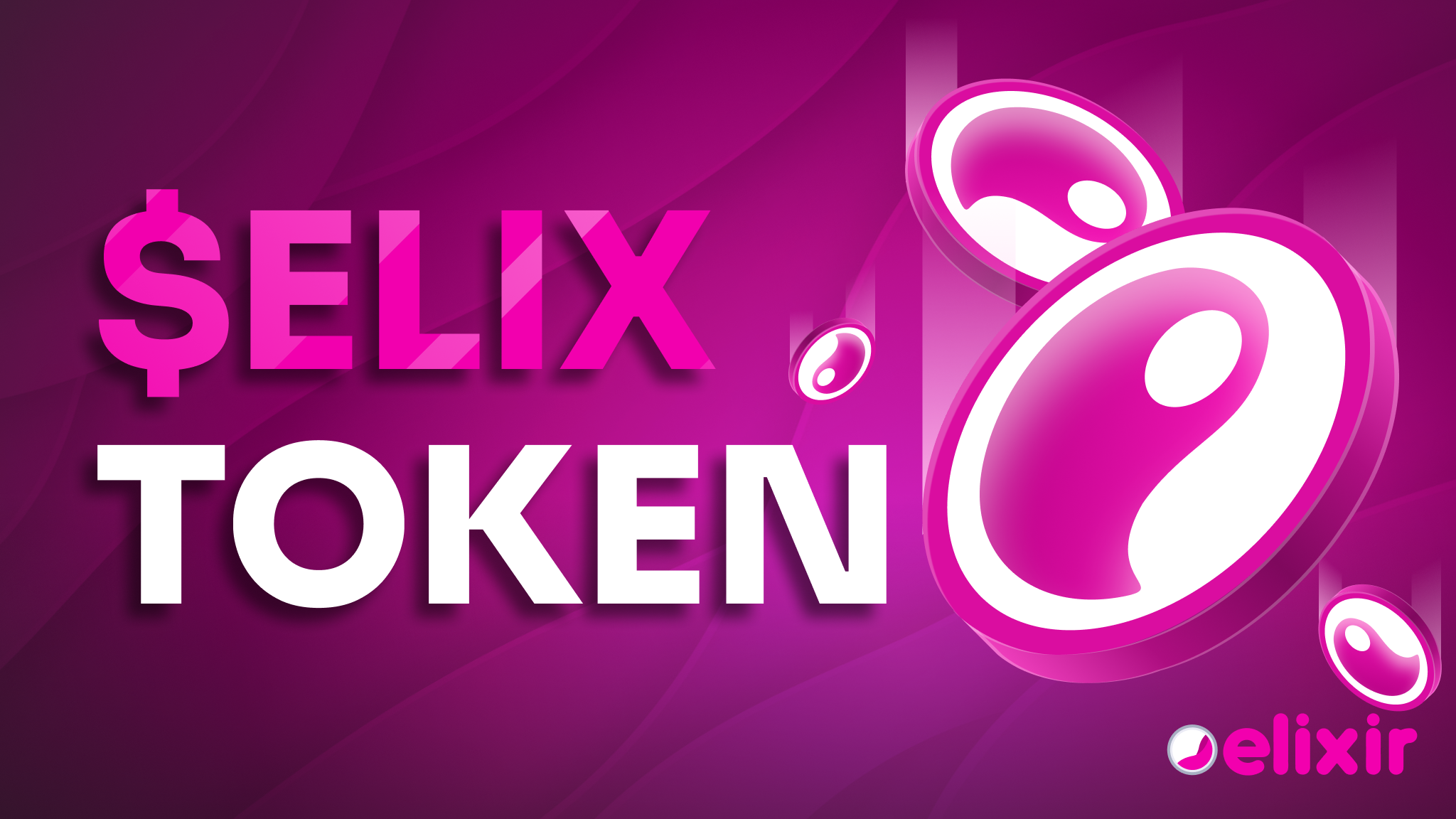 ELIXIR TOKEN — $ELIX token design